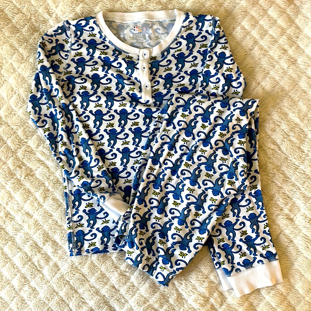 Roller Rabbit Pajamas